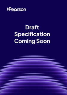 V Level in Accounting and Finance specification