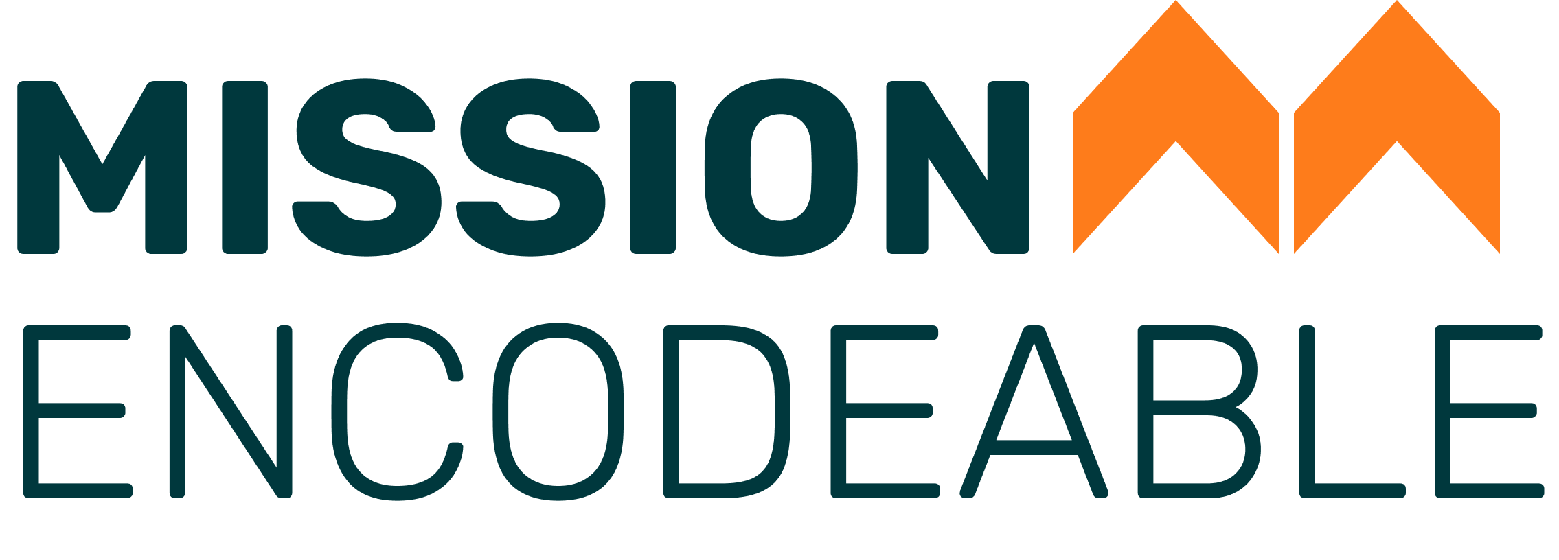 Mission Encodeable Logo