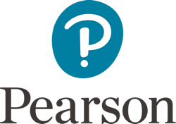 New Pearson logo