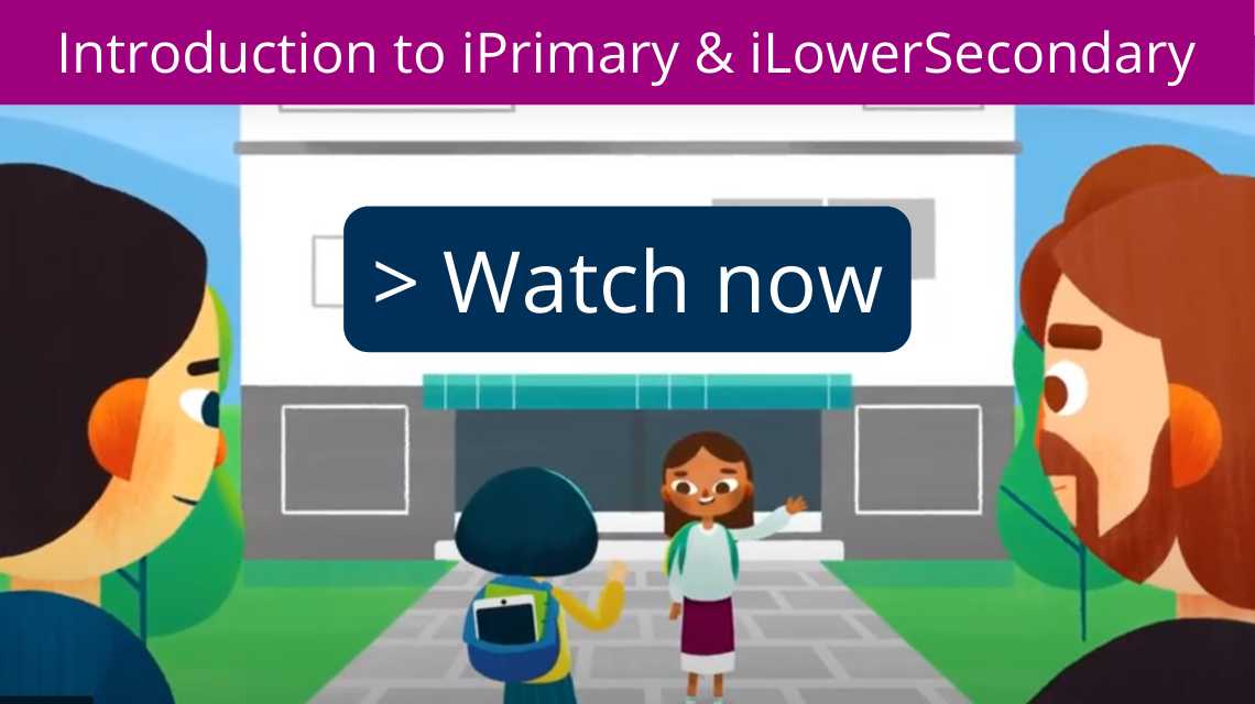 Pearson Edexcel iPrimary and iLowerSecondary. Find out more.
