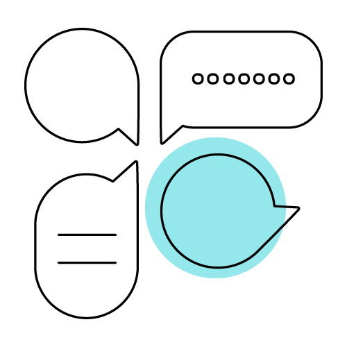 speech-bubble-pictogram
