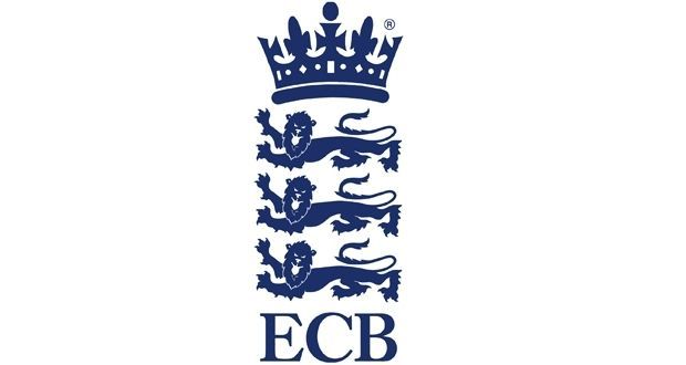 England and Wales Cricket Board (ECB) logo