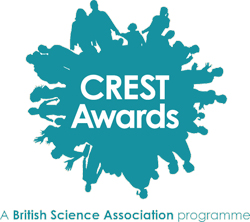  CREST Awards logo