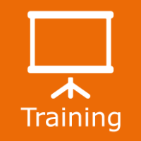 pictogram saying training