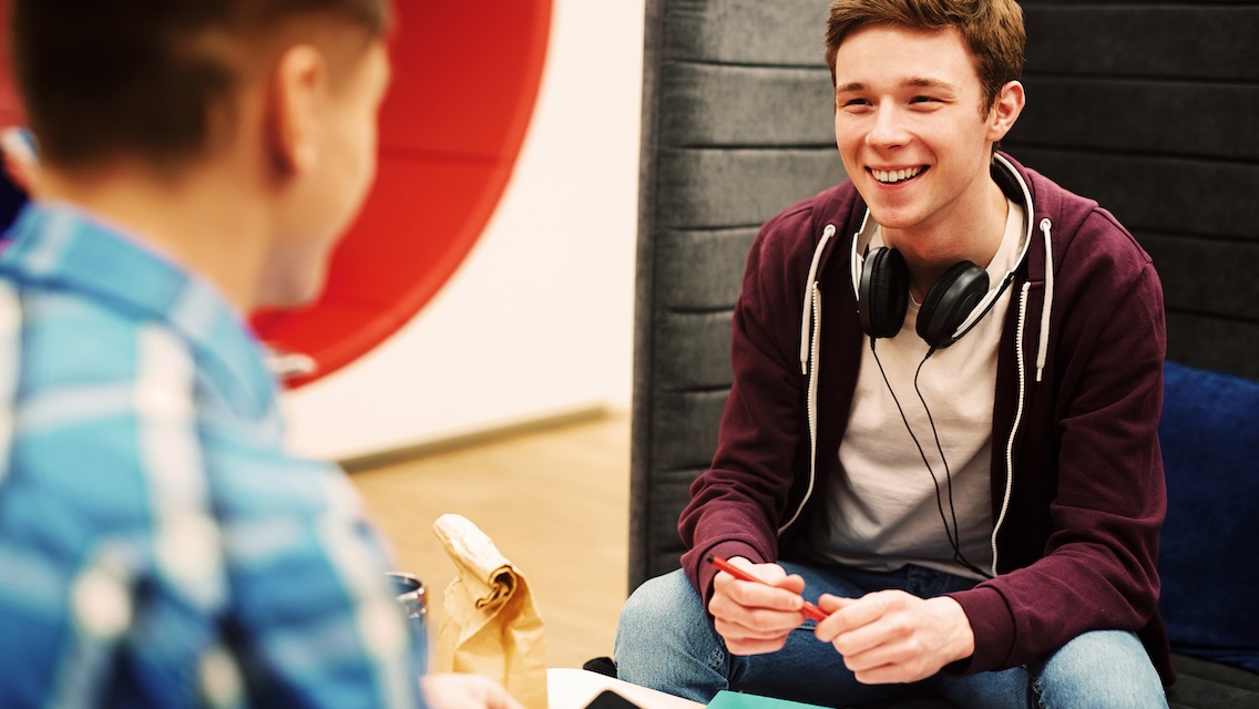 Level 2 academic qualifications banner