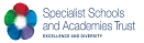 Specialist Schools and Academies Trust logo
