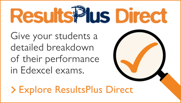 Link to ResultsPlus Direct