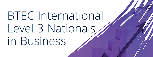 BTEC International Level 3 in Business