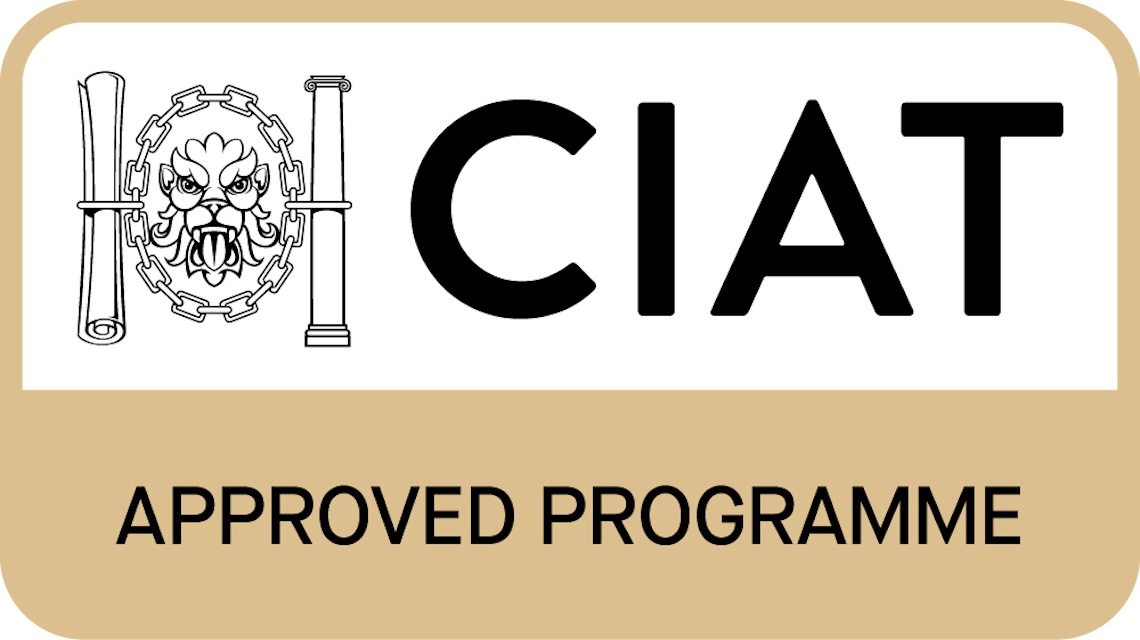 CIAT logo CIBSE logo