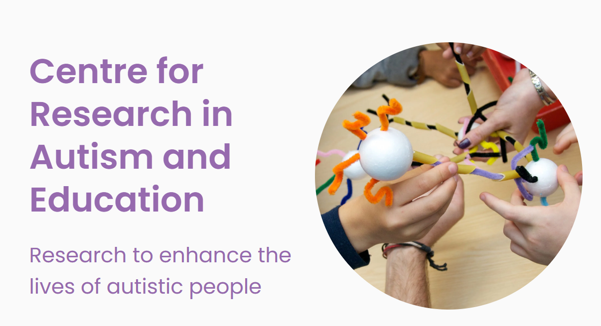 Image of hands building a model.