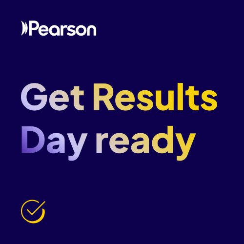Get results day ready