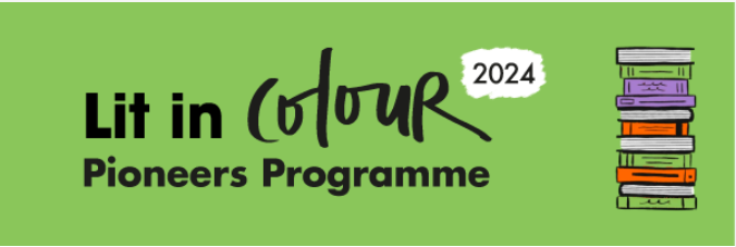 Lit in Colour Pioneers Programme