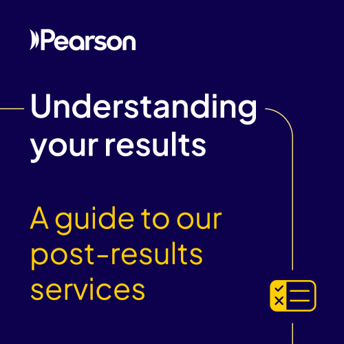 Understanding your results