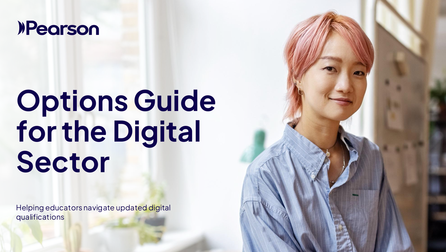 image of front page of digital options guide
