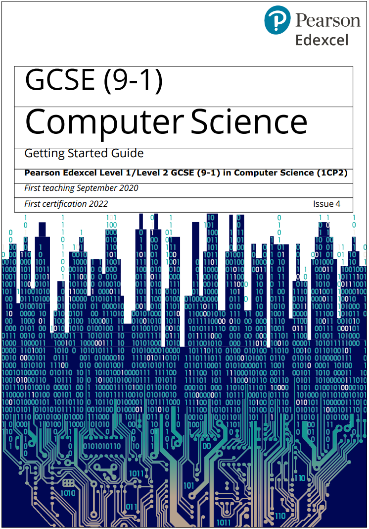 getting started front cover