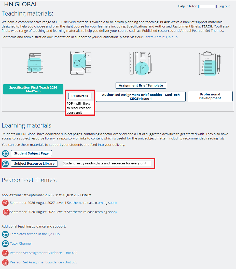 screen shot of hn global