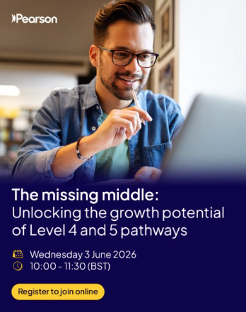 LEI level 4 and 5 pathways seminar