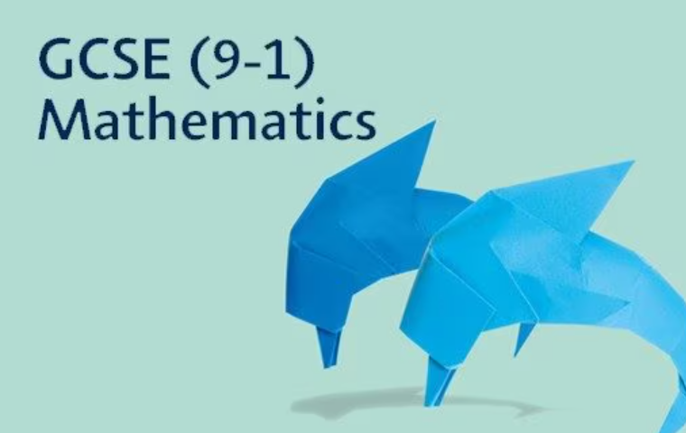 GCSE maths logo