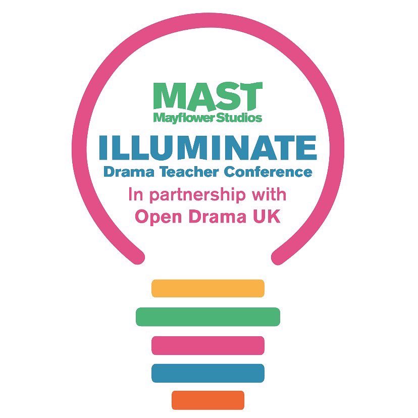 Mast Mayflower Studios Illuminate Drama Theatre Conference