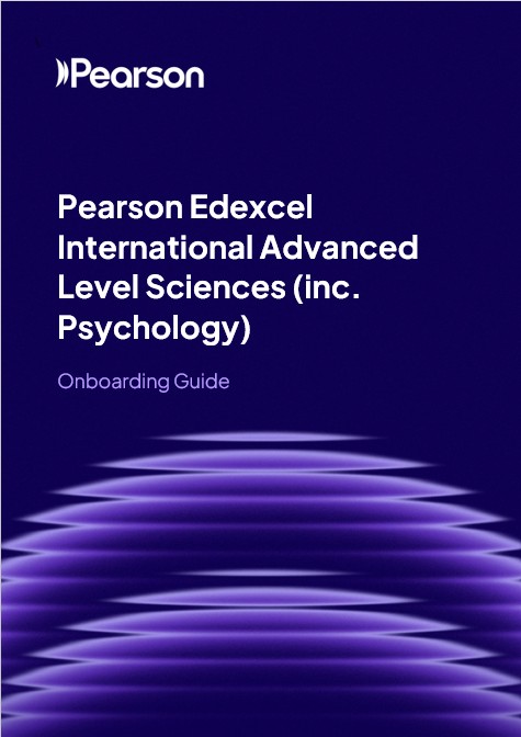 International GCSE Chemistry Lab Book cover image