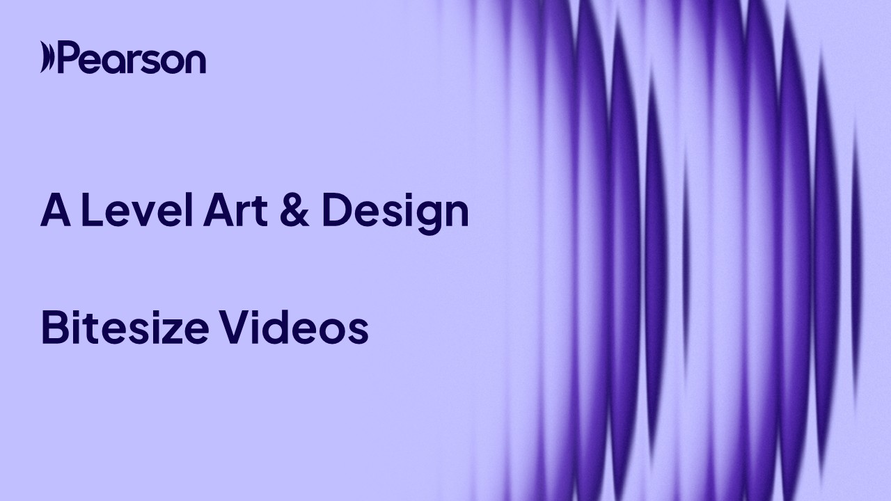 A Level Art and Design YouTube playlist A Level Art and Design YouTube playlist