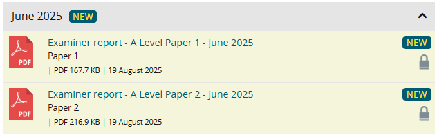 Principal Moderator reports for A Level Art and Design