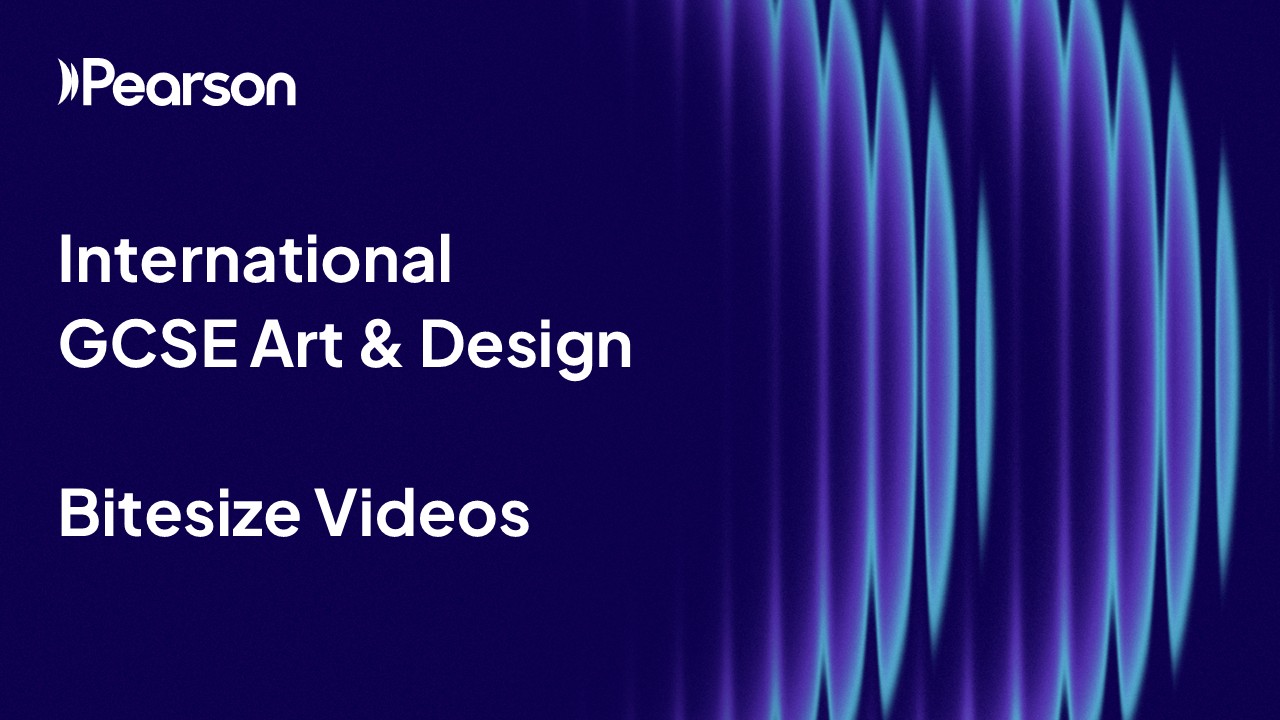 International GCSE Art and Design YouTube playlist International GCSE Art and Design YouTube playlist