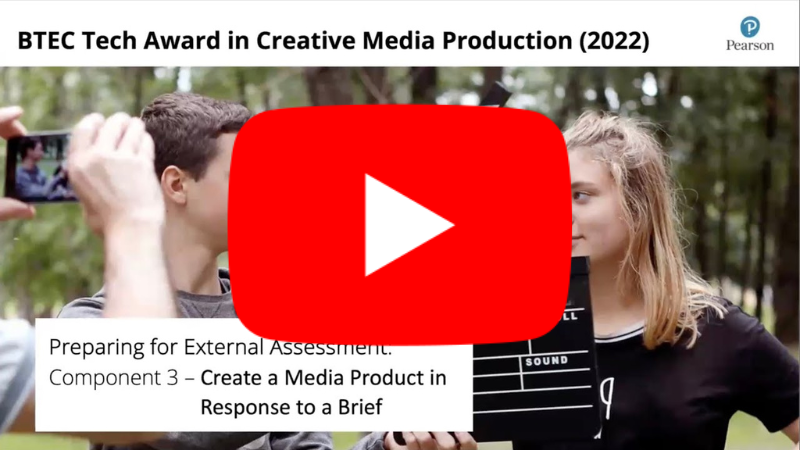 Tech Award Creative Media Production training and events