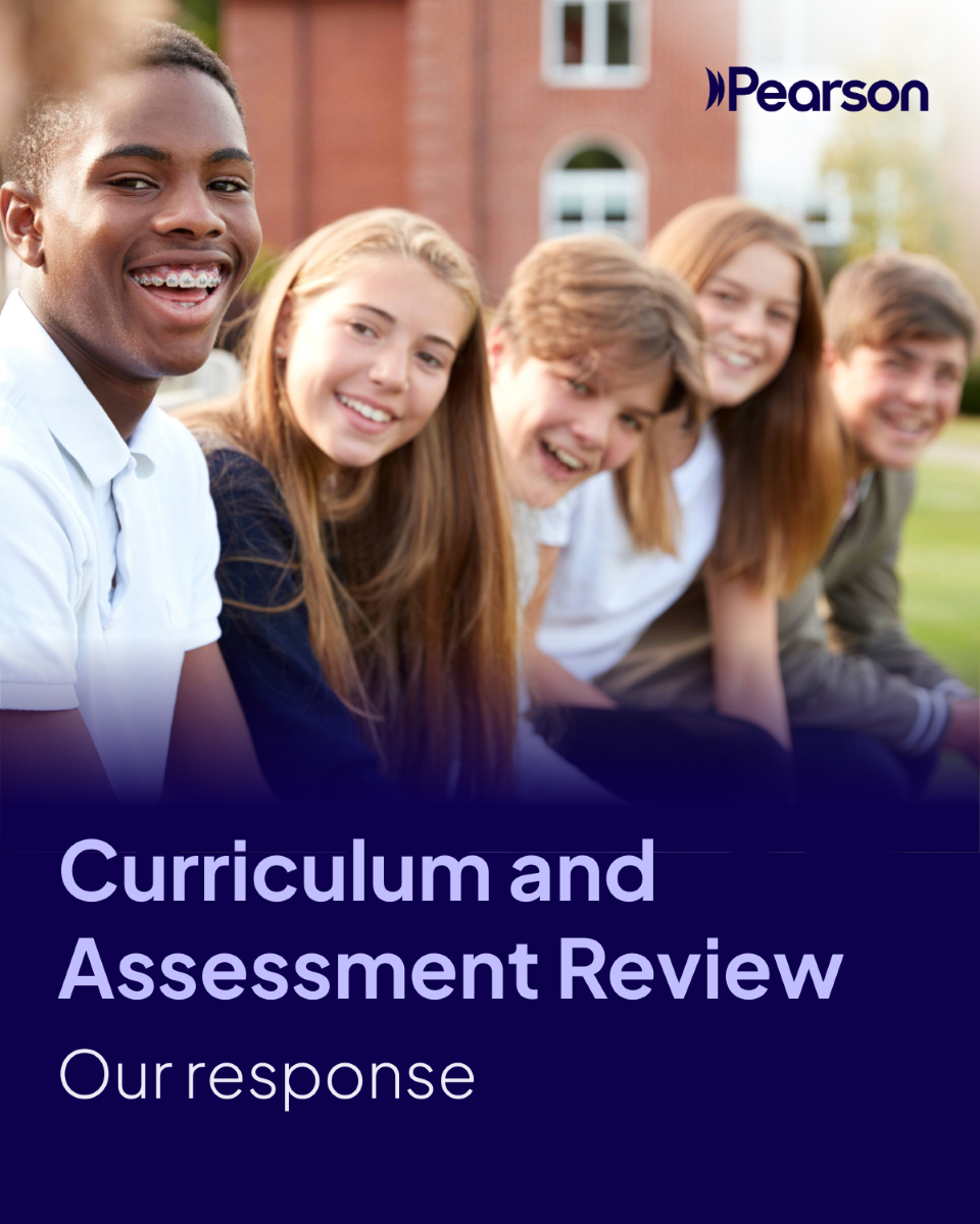 The Curriculum and Assessment Review: our response