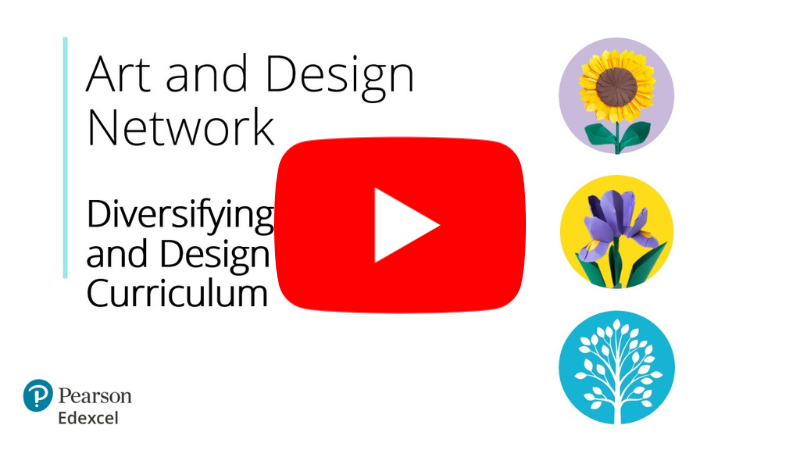 Diversifying the Art and Design Curriculum