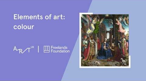 Elements of Art resources - Art UK and Freelands Foundation Elements of Art resources - Art UK and Freelands Foundation