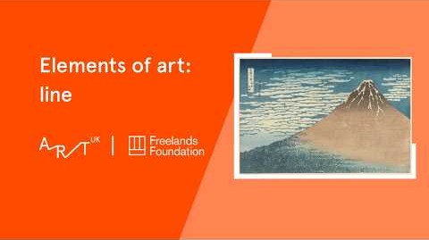 Elements of Art resources - Art UK and Freelands Foundation Elements of Art resources - Art UK and Freelands Foundation