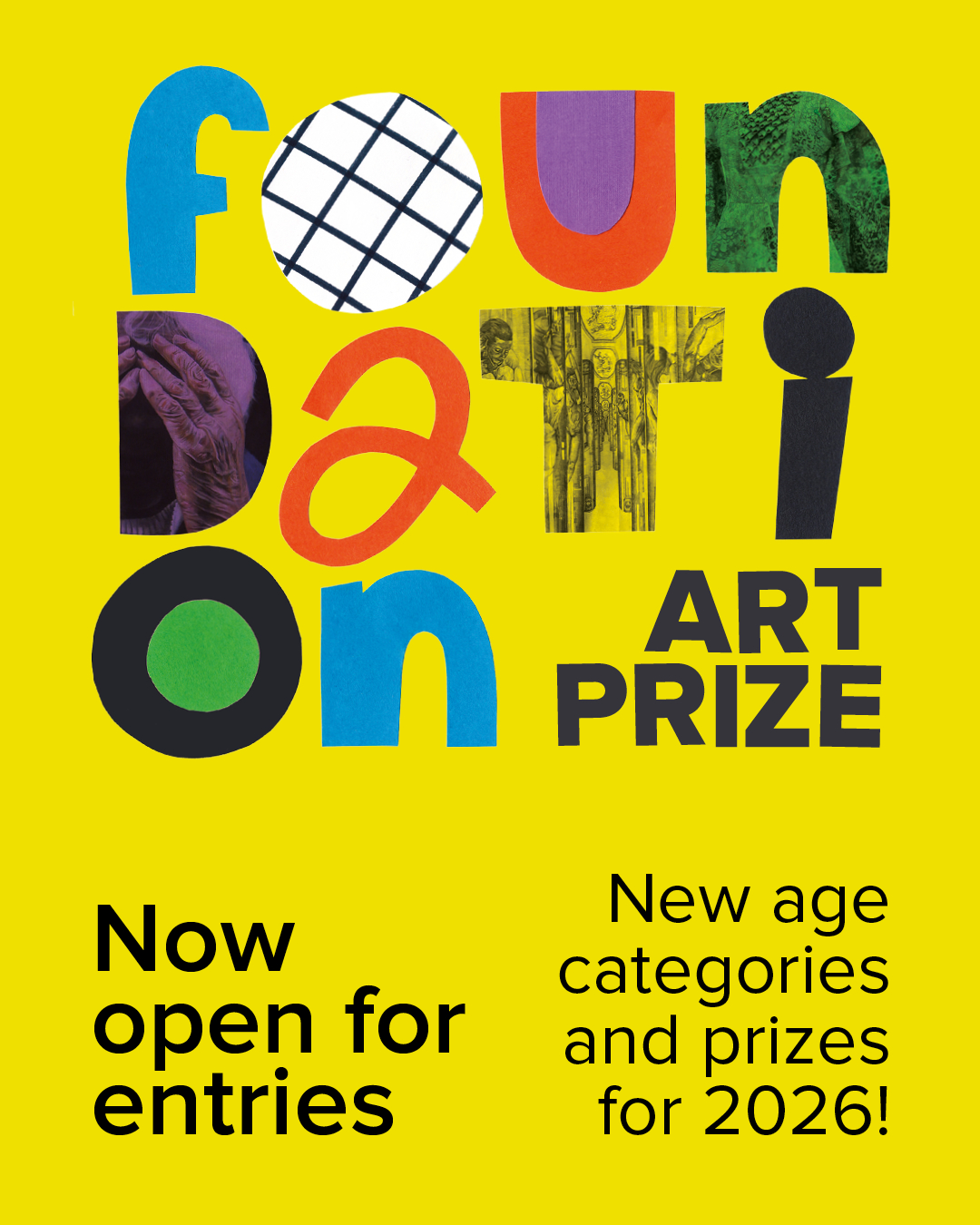 Northern School of Art - Foundation Art Prize 2026