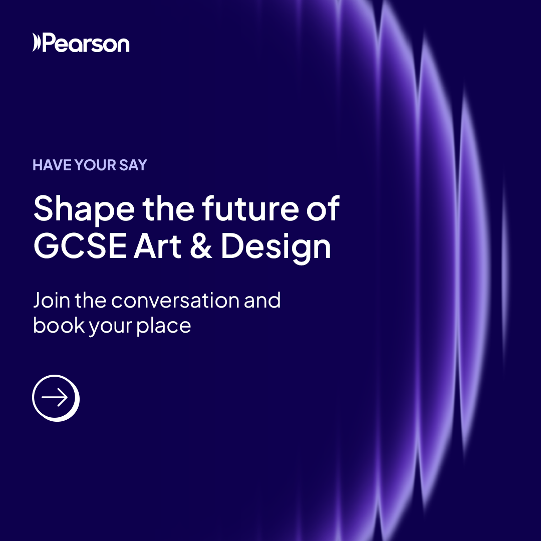 The Future of GCSE Art & Design: Have your say
