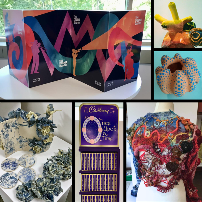 GCSE Art and Design Exemplar Gallery
