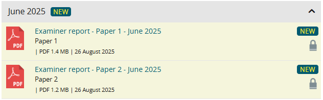 Principal Moderator reports for GCSE Art and Design