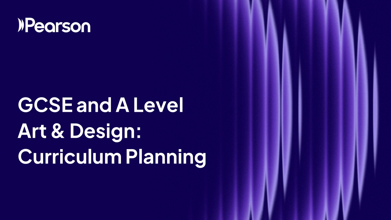 GCSE and A Level Art and Design - Curriculum Planning training