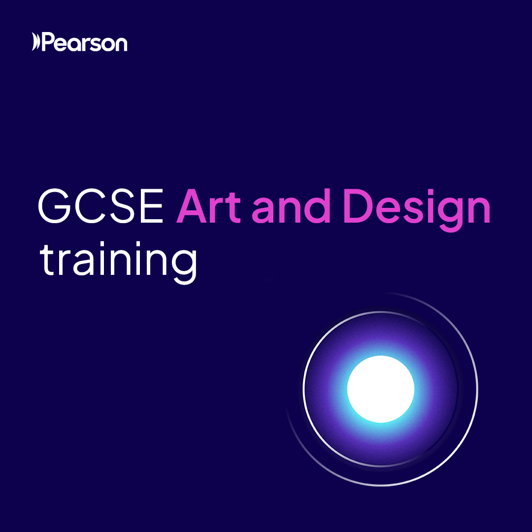 Self-paced GCSE Art and Design coursework marking training