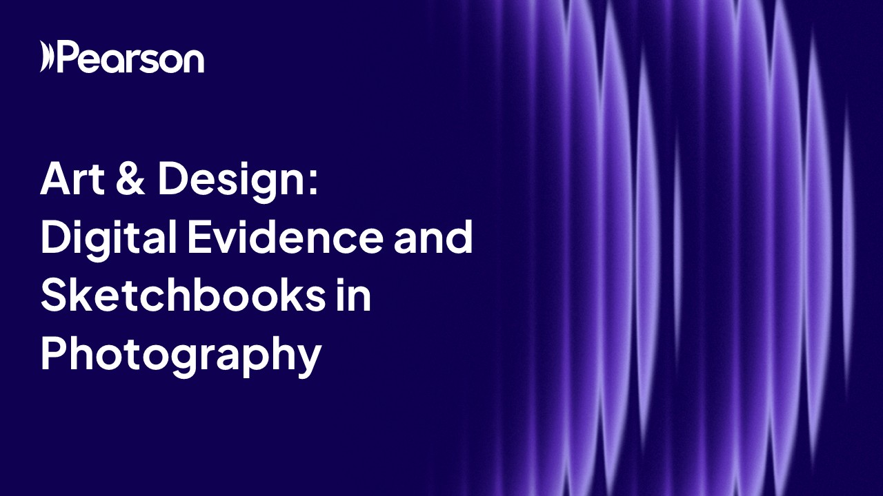 From Lens to Screen: Digital Evidence and Sketchbooks in Photography (1:24:54)