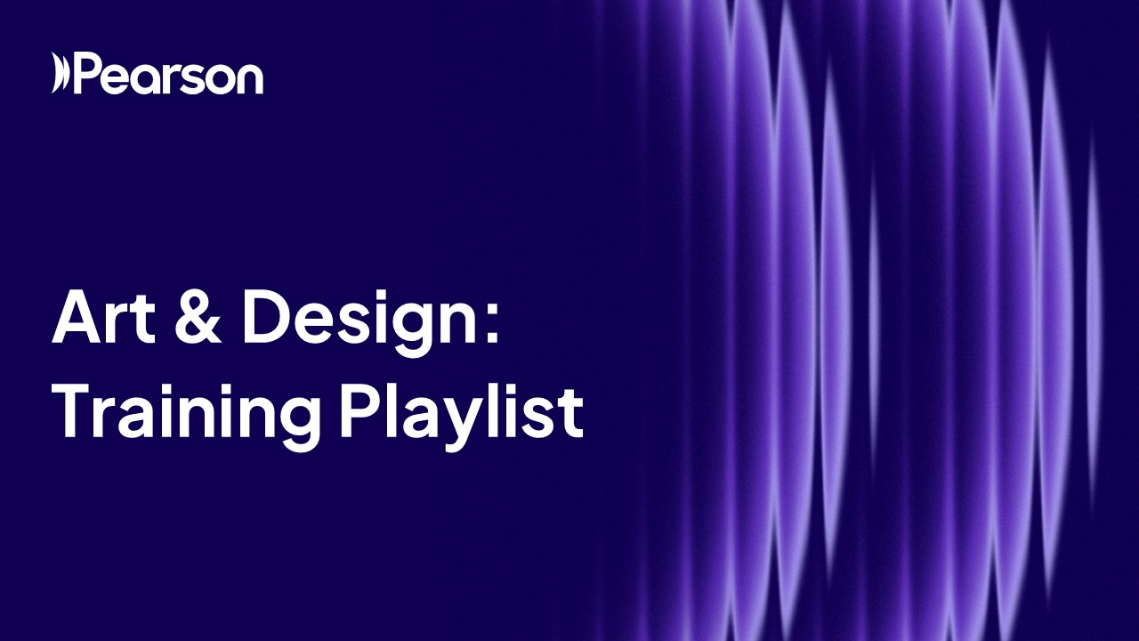 Art and Design YouTube playlist