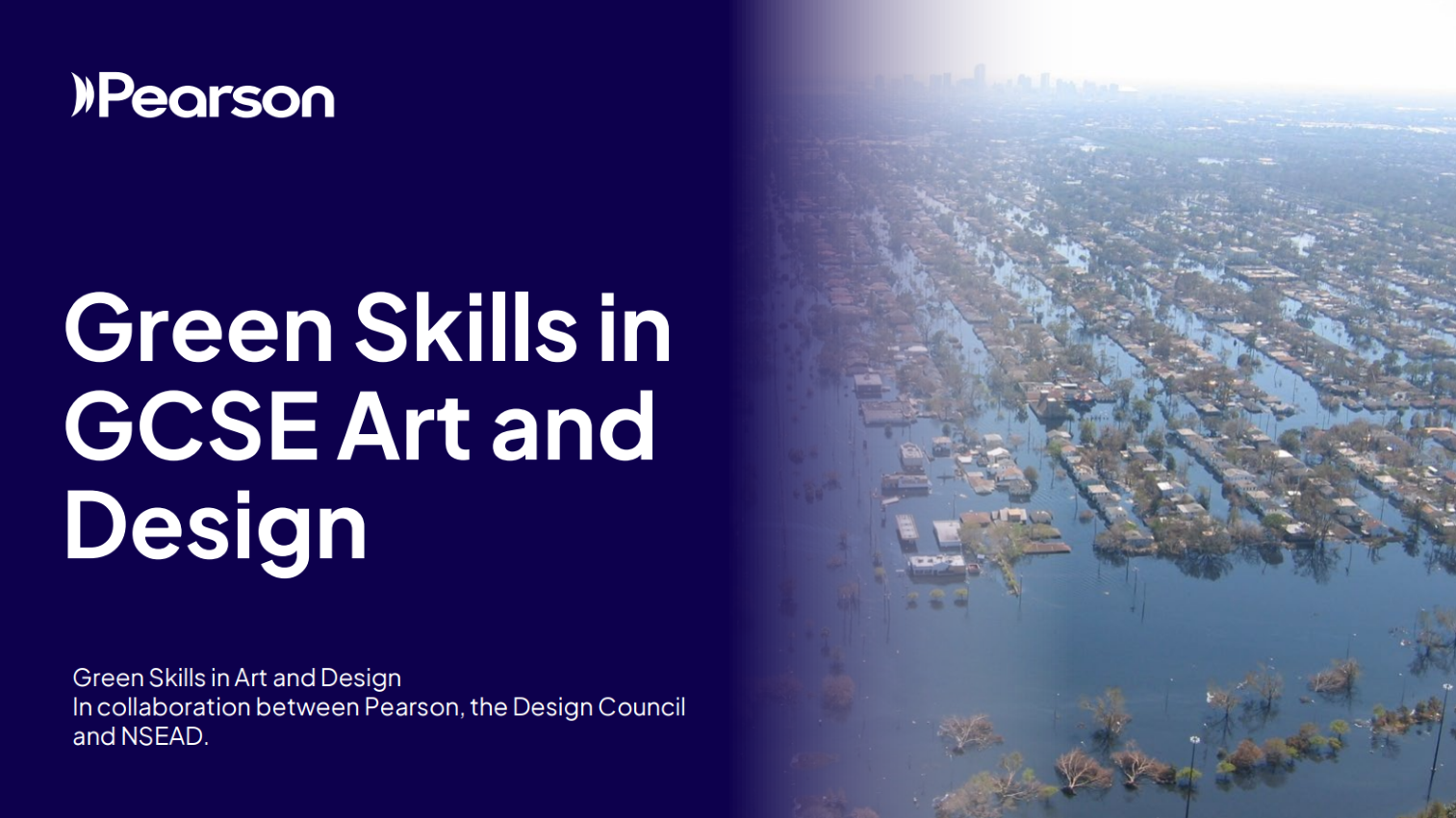 Green Skills in GCSE Art and Design