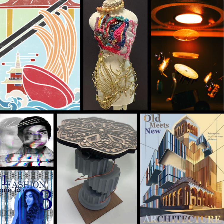 International GCSE Art and Design Exemplar Gallery