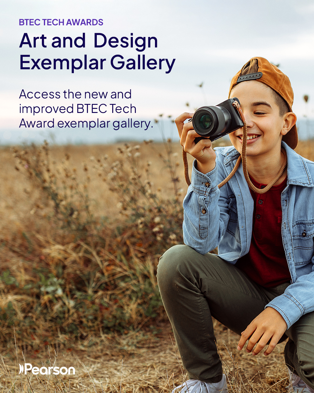 BTEC Tech Award Art and Design Practice Exemplar Gallery