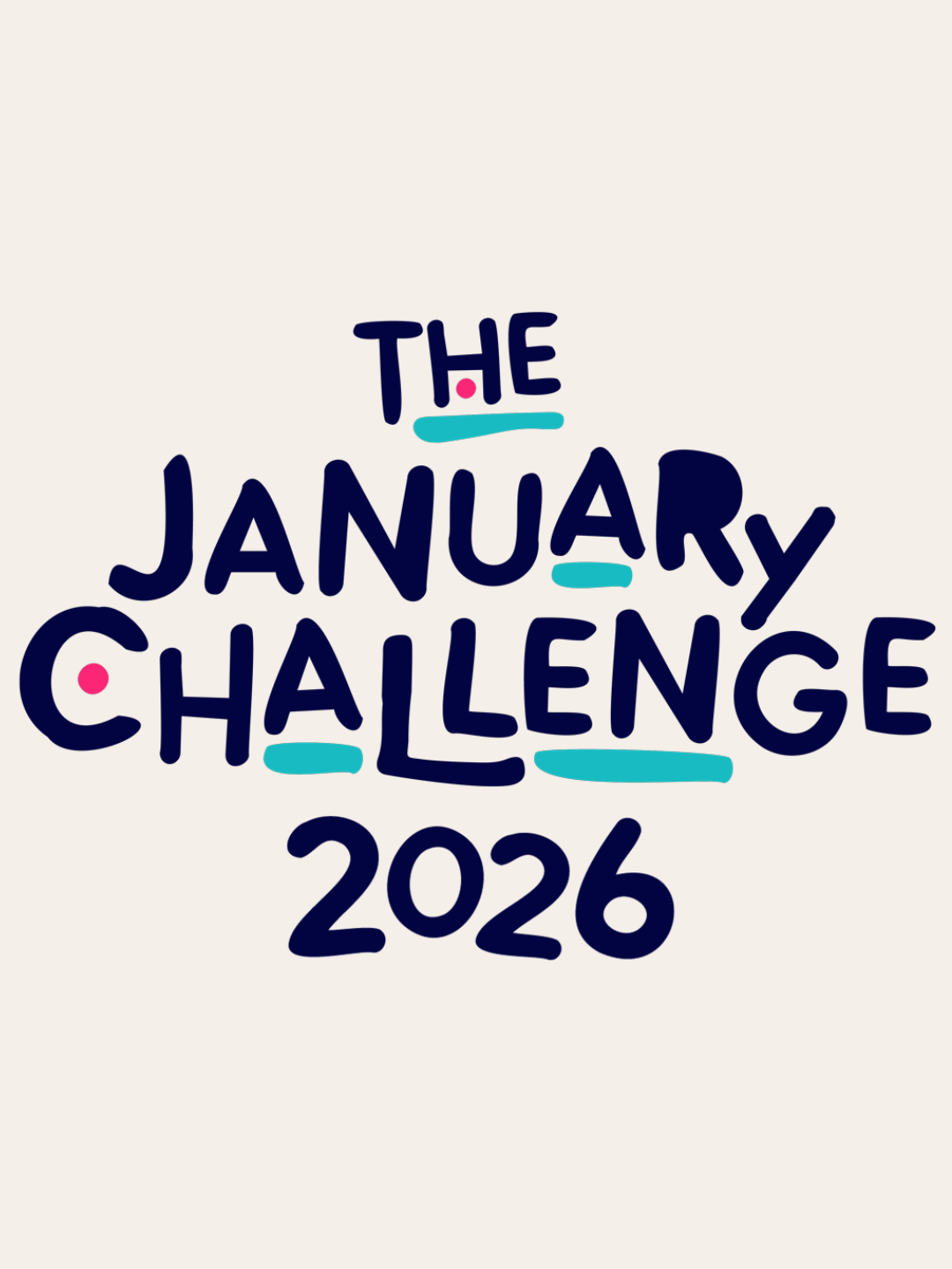 The January Challenge 2026