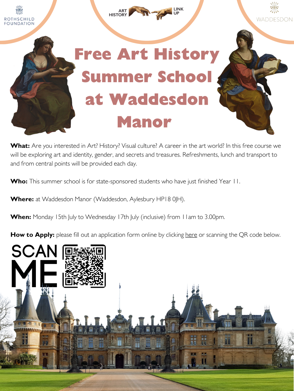 waddesdon-ahlu-art-history-july-2024-flyer