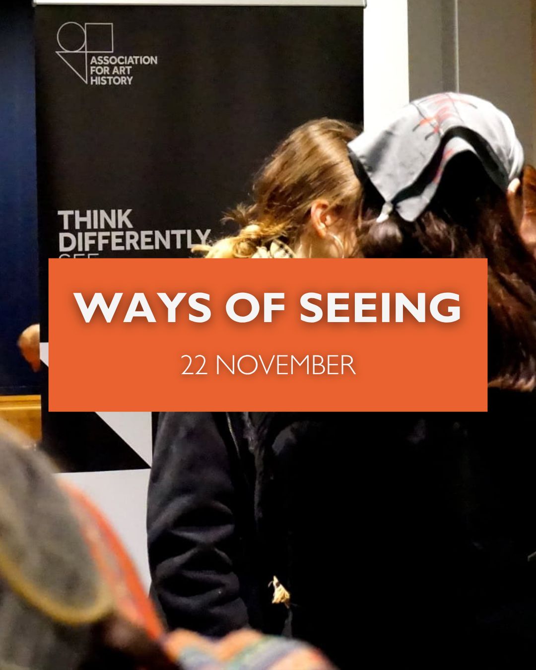 Ways of Seeing Conference 2025