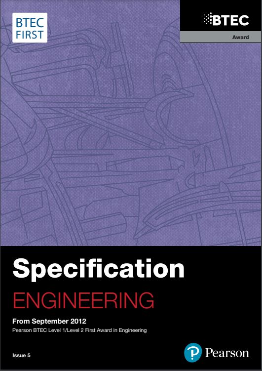 btec-first-engineering-specification-cover