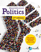 February 2025 Politics subject update Pearson qualifications