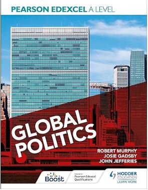 Hodder Global Politics book