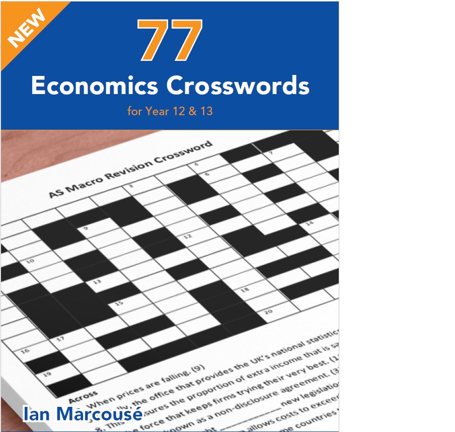 Econ crosswords